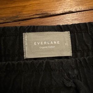 Everlane The Canvas Organic Cotton Drawstring Pant